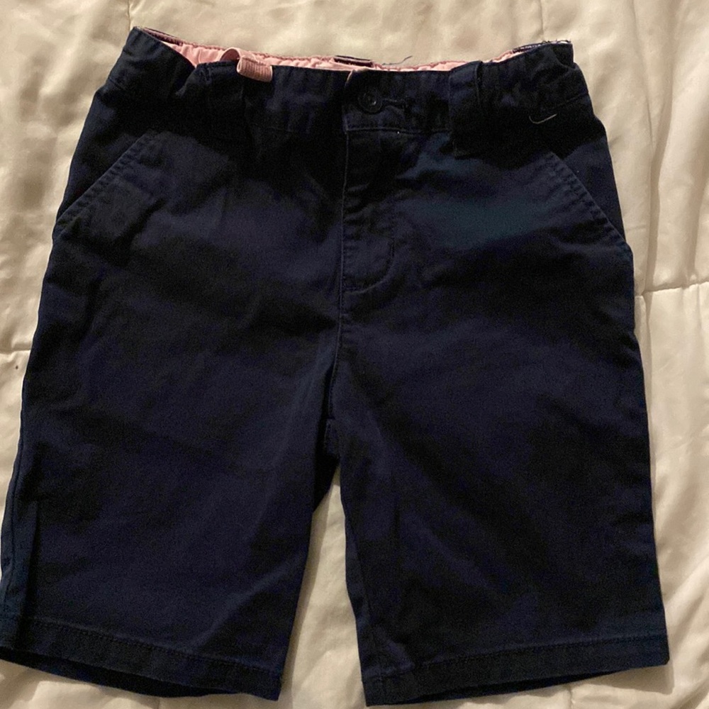Cat & Jack Girls Navy Uniform Shorts size 6 $7.00